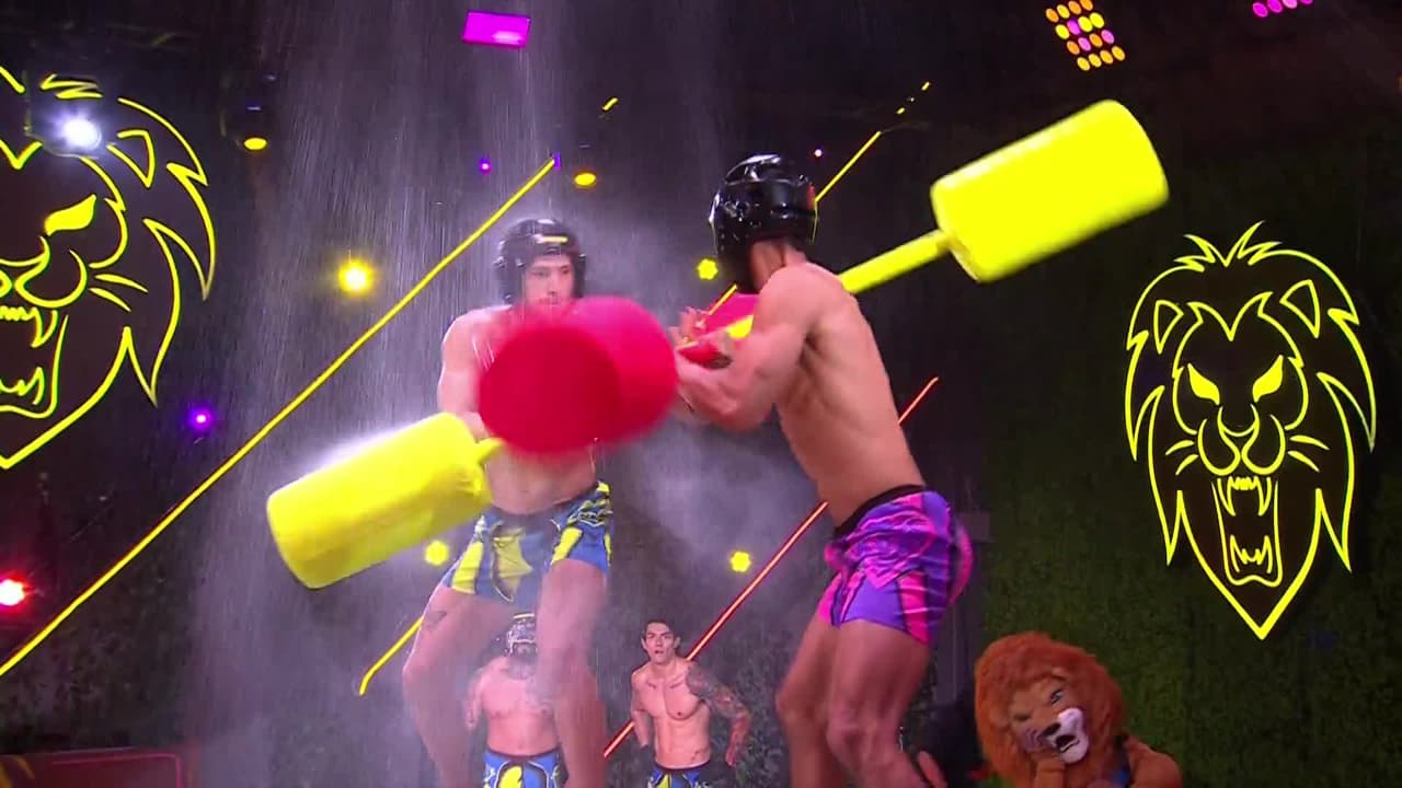 Las COBRAS arrasan en el AGUA y dejan HUNDIDOS a los LEONES