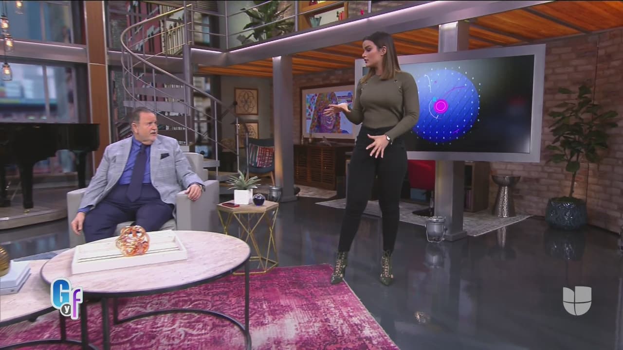 “¿Tú me donarías un riñón si me hace falta uno Clary?” cuestionó El Gordo a la dominicana.