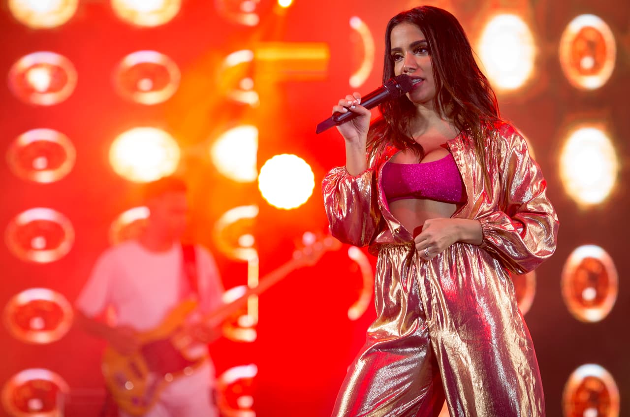 Además de desfilar por la alfombra, dice 
<b>que está feliz de llegar por primera vez a Premio Lo Nuestro</b>.
<br>