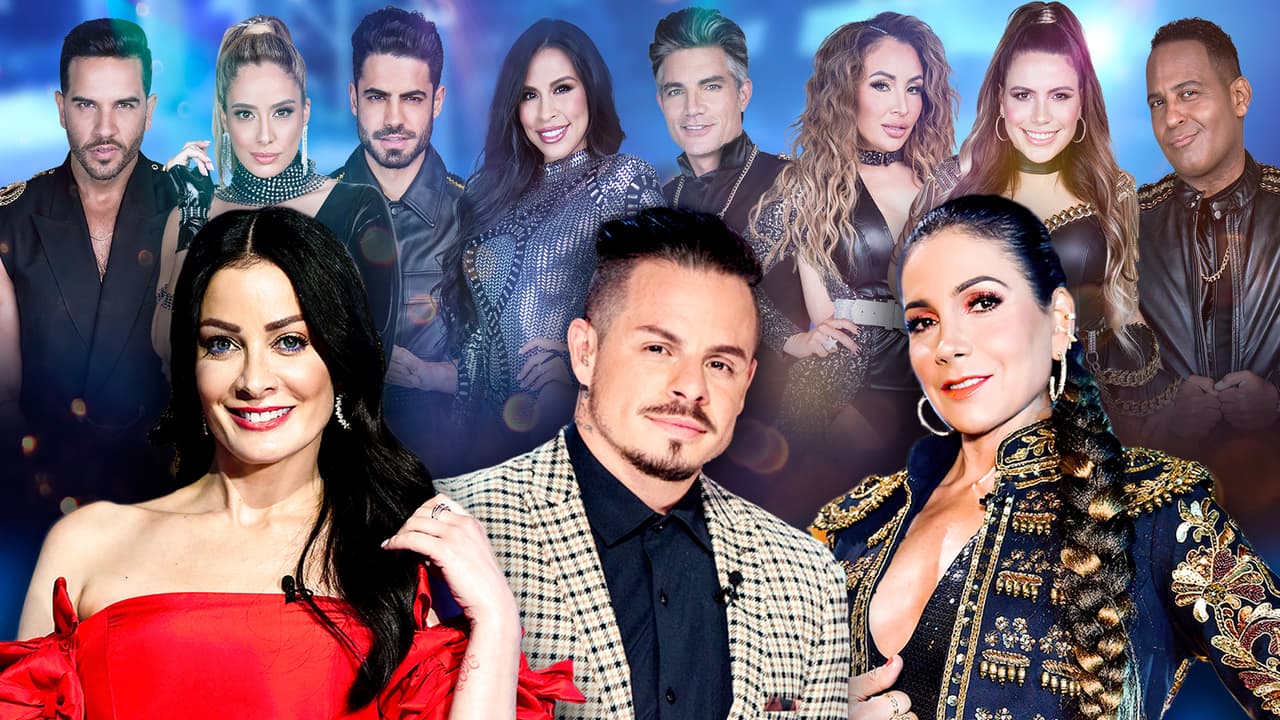 Criterios que siguen los jueces para decidir quién gana Mira Quién Baila Univision All Stars