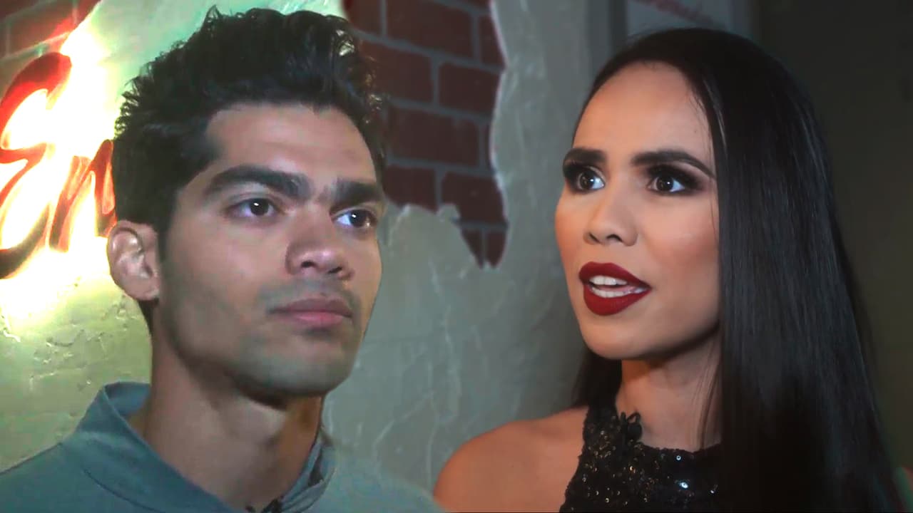 La cosa no paró ahí, pues ellos también tuvieron la oportunidad de hablar tras bambalinas para tratar de arreglar el malentendido. Sin embargo, eso solo les dio la oportunidad de pelear más y quedó claro que estarían mejor separados.