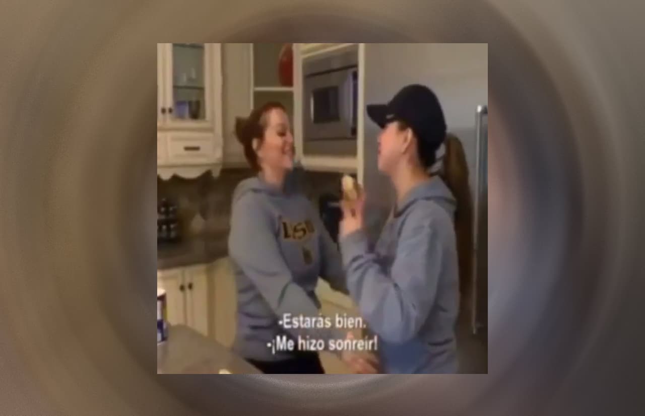 "Nunca pensé que el dolor se sentiría hasta los huesos. Ustedes podrían pensar que después de tres años todo debería estar mejor, pero todos esos sentimientos siguen dentro de mi..."