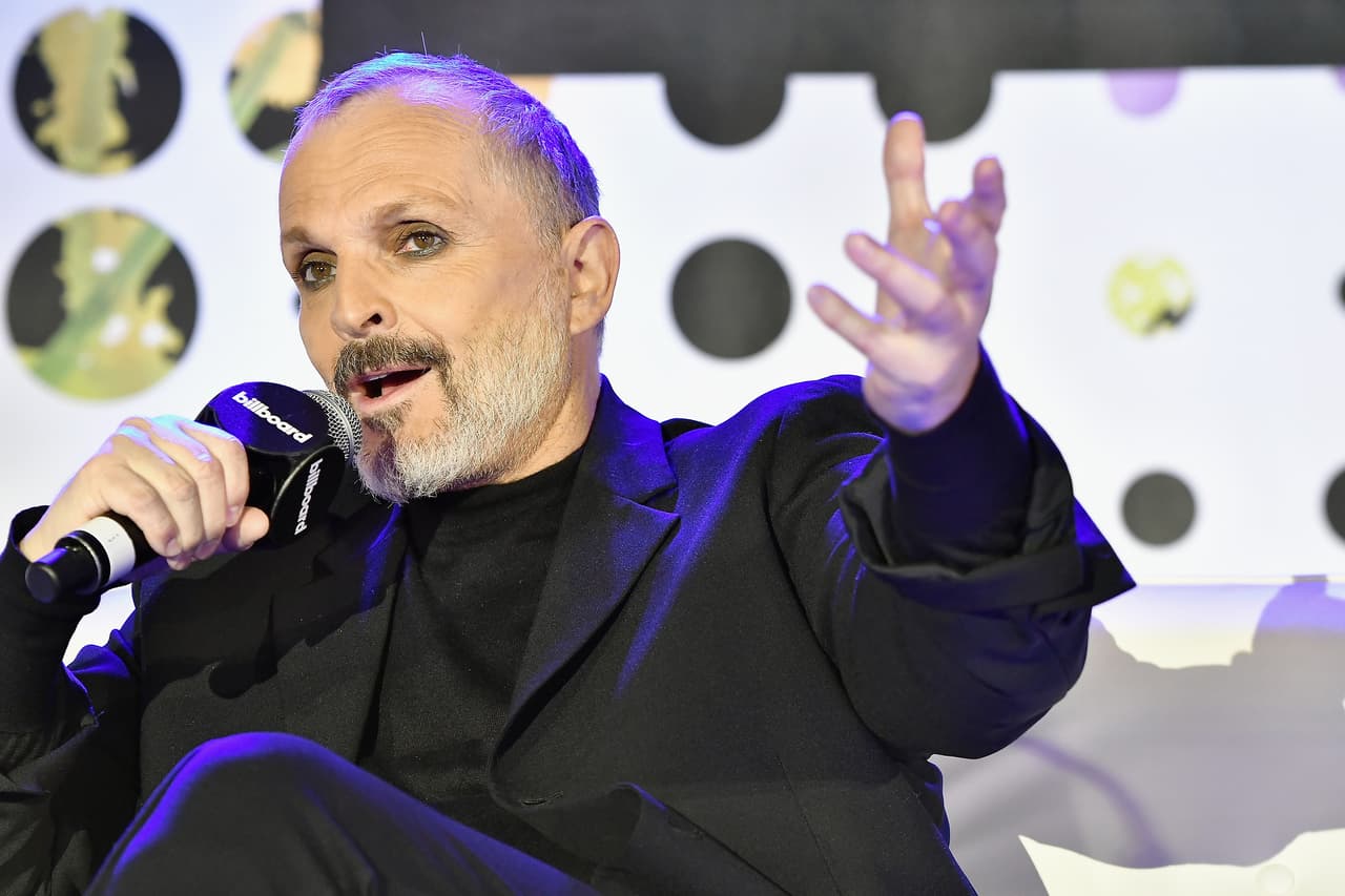 “Ya lo hice y ahora paso a otra cosa”: Miguel Bosé dice en Viña de Mar haber dejado las fiestas por sus hijos