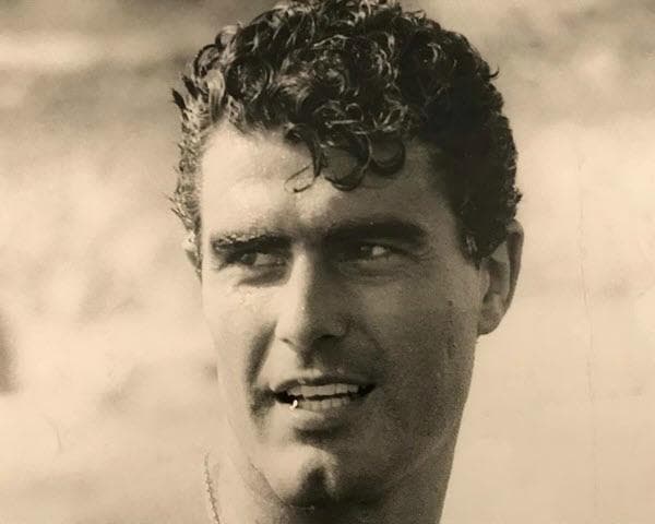 En 1990 se mudó a México para introducirse en el mundo del modelaje, pronto se convirtió en la imagen de importantes marcas.