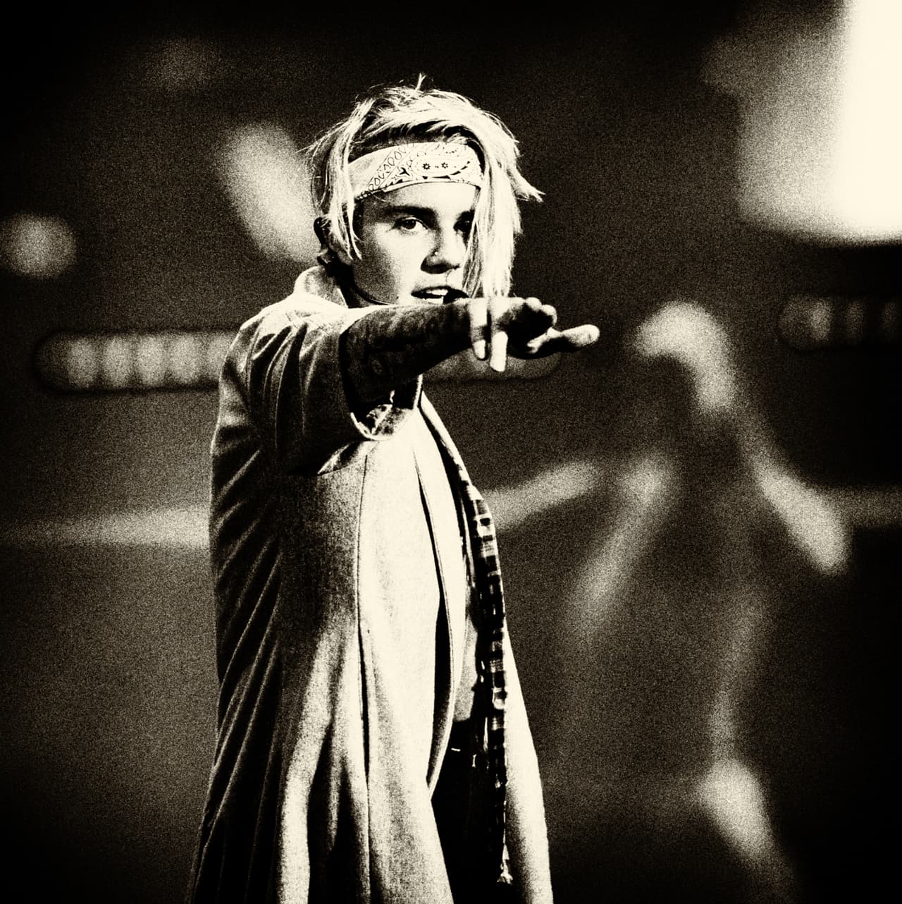 Lo cierto es que él se siente super bien.