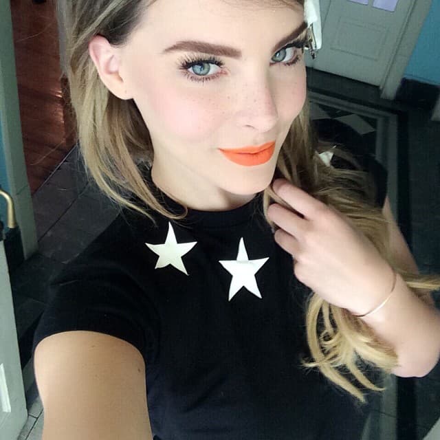 De esa carita tan adorable y ese cuerpazo, ¿quién no se enamoraría?