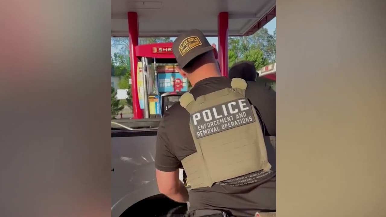 Cooperación con ICE genera temor entre residentes hispanos en Ingram, Texas