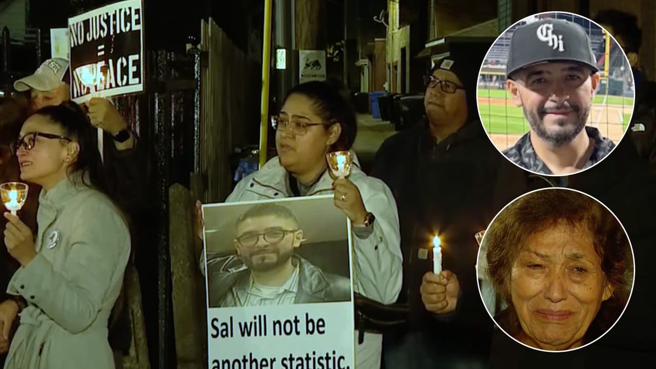 "Era un hijo ejemplar": familiares recuerdan a bartender hispano asesinado cuando intentaba detener un robo en Chicago 