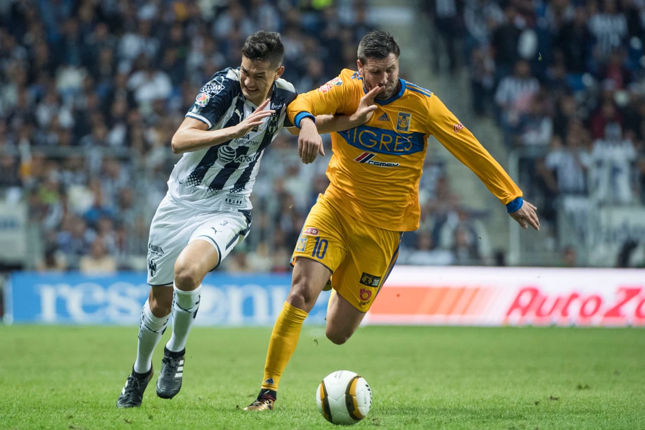 Desde su llegada al fútbol mexicano, André-Pierre Gignac ha tenido un rendimiento espectacular especialmente en la Liguilla que es donde las estrellas deben brillar.
