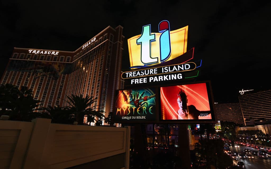 Un turista ganó $229,000 en Las Vegas pero la tragamonedas no le dio el premio: así fue su búsqueda