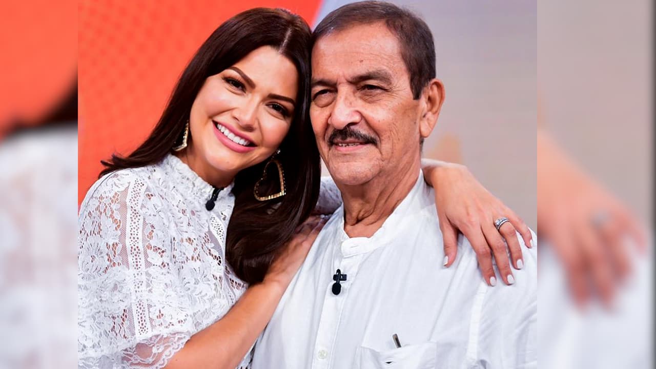 La carta astral de Ana Patricia la alertó sobre el cáncer que le arrebató a su papá