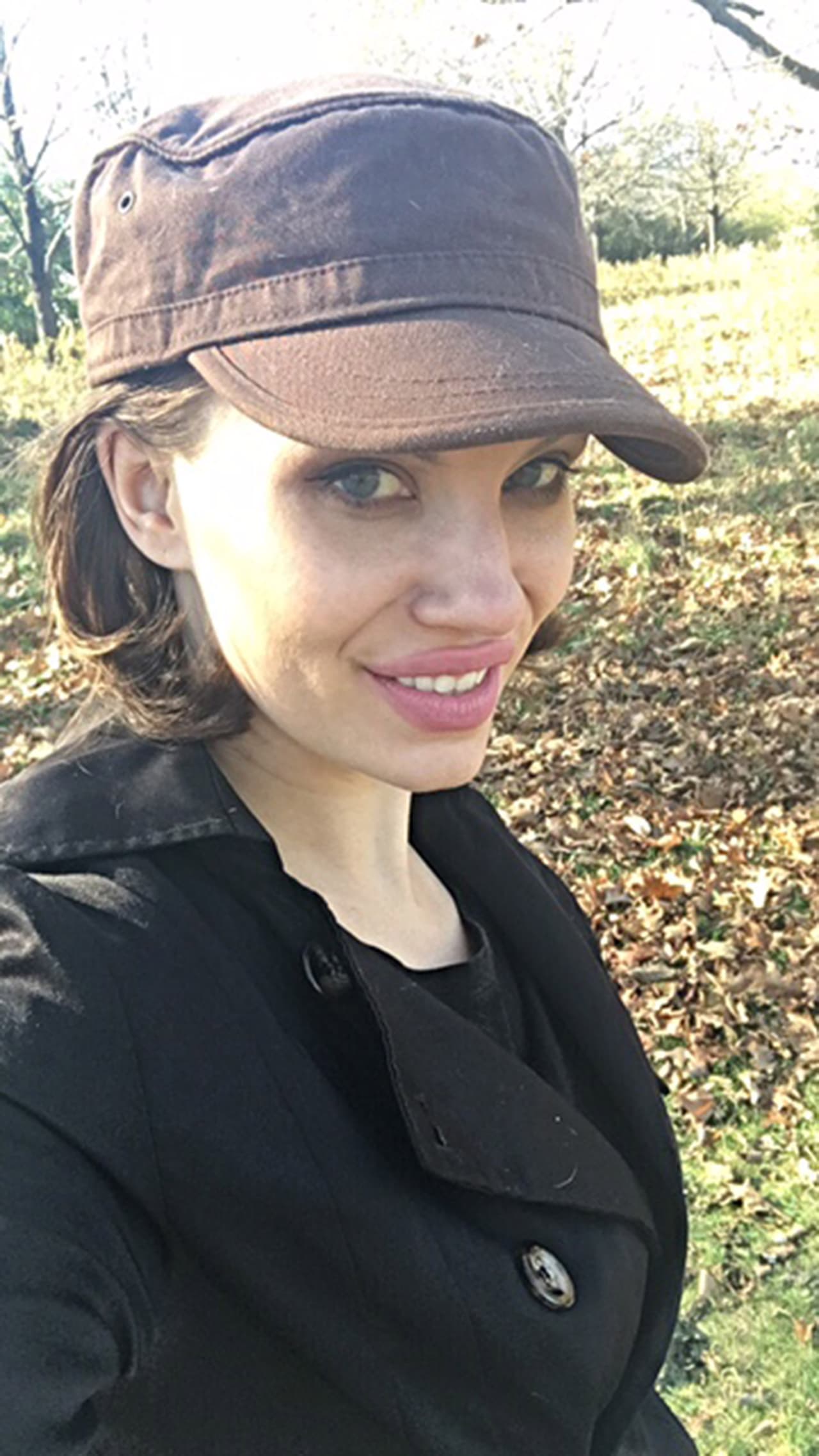 Melissa asegura que las comparaciones con la famosa han levantado su autoestima.