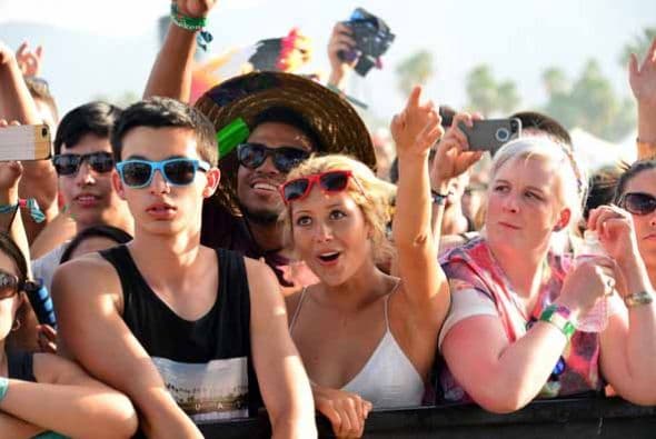 El festival de Coachella cerró su edición 2014 con los más divertidos estilos y hasta con tono tradicional y espiritual. Esta galería lo demuestra desde conejos de pascua, súper héroes y hasta celebridades irreconocibles. ¿Quieres ver más?: Las fotos que no te puedes perder