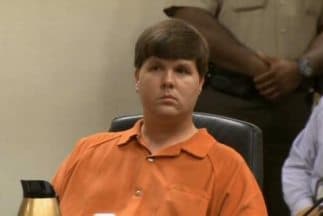 Justin Harris enfrenta cargos por el homicidio de su hijo Cooper, de 22 meses, quien murió asfixiado dentro de un auto. (Imgane de Twitter)