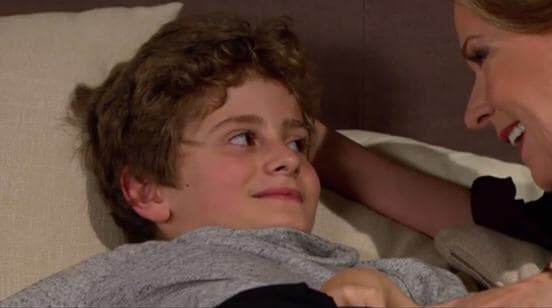 Y ya debutó en la actuación, su primera participación la hizo en el melodrama 'La gata' (2014), cuando tenía 10 años.