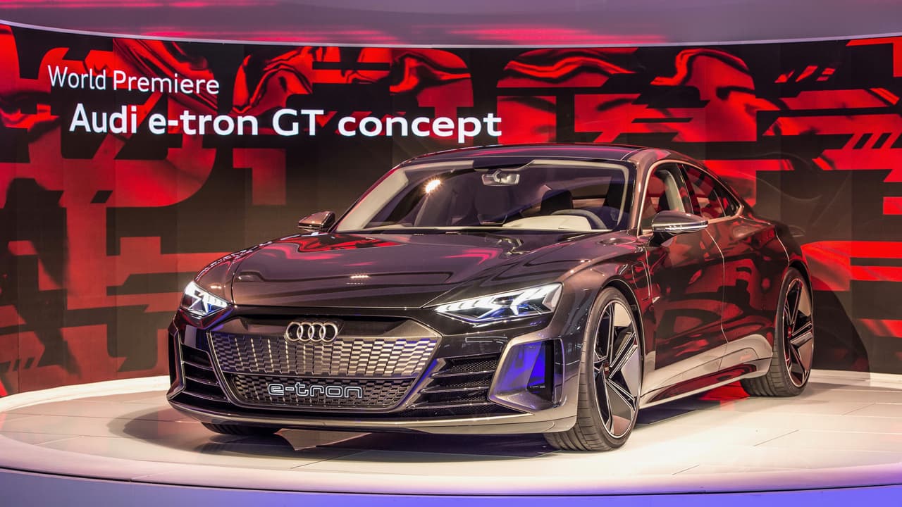 Lo mejor del Auto Show de Los Ángeles 2018