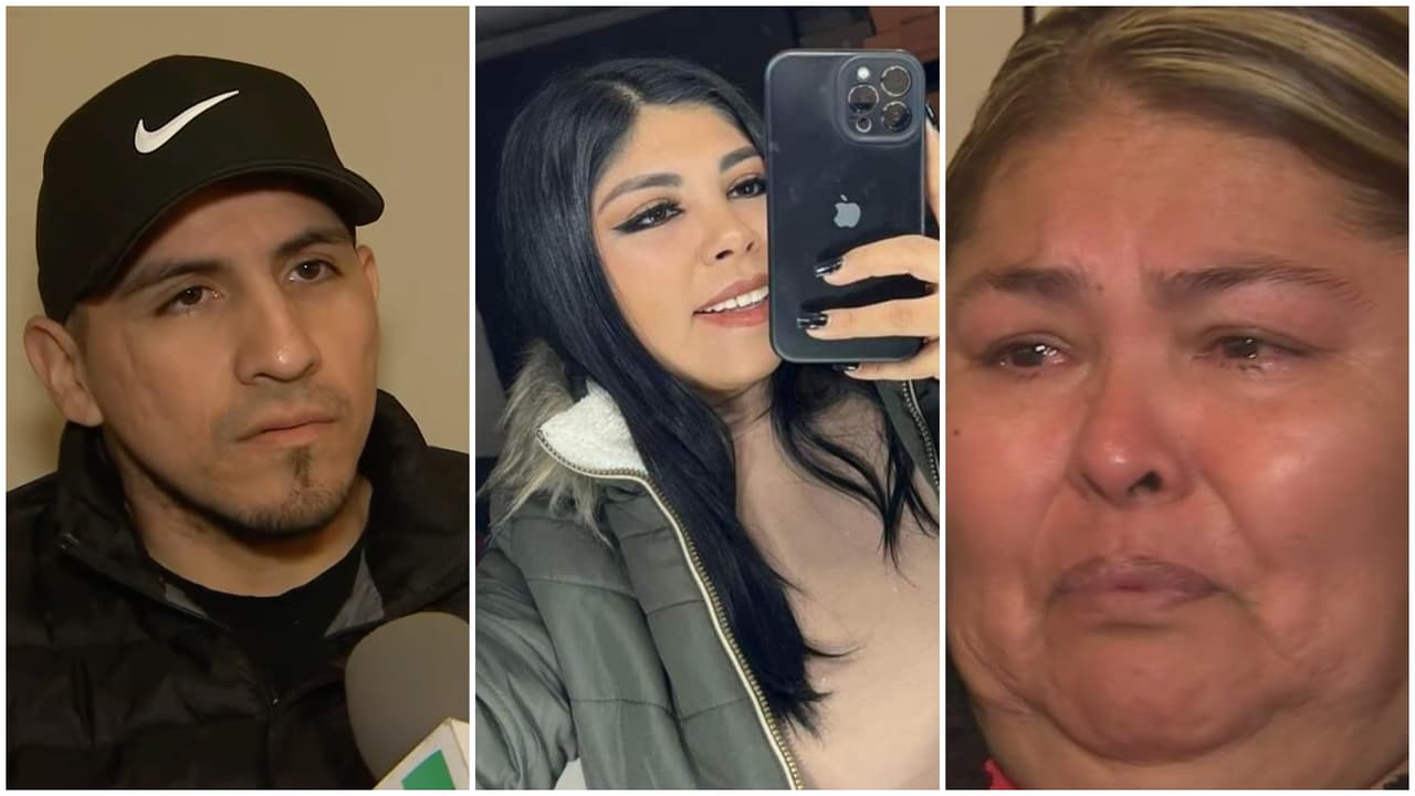 "Yo no sé qué le haría mi hija para que me la matara": habla la familia de Evelyn Guardado, la guardia de cárcel hallada muerta en Texas