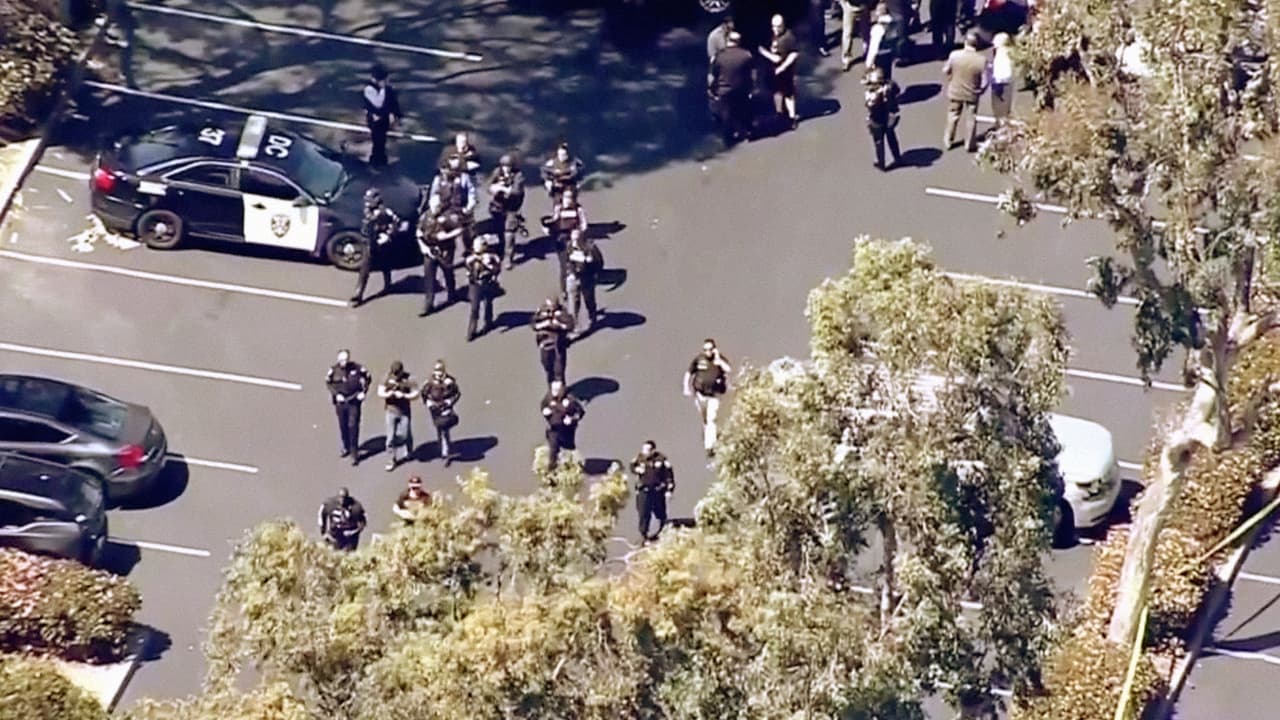 De momento, tampoco creen que se trate de un acto de terrorismo sino más bien un caso de violencia doméstica o relacionada con el trabajo.