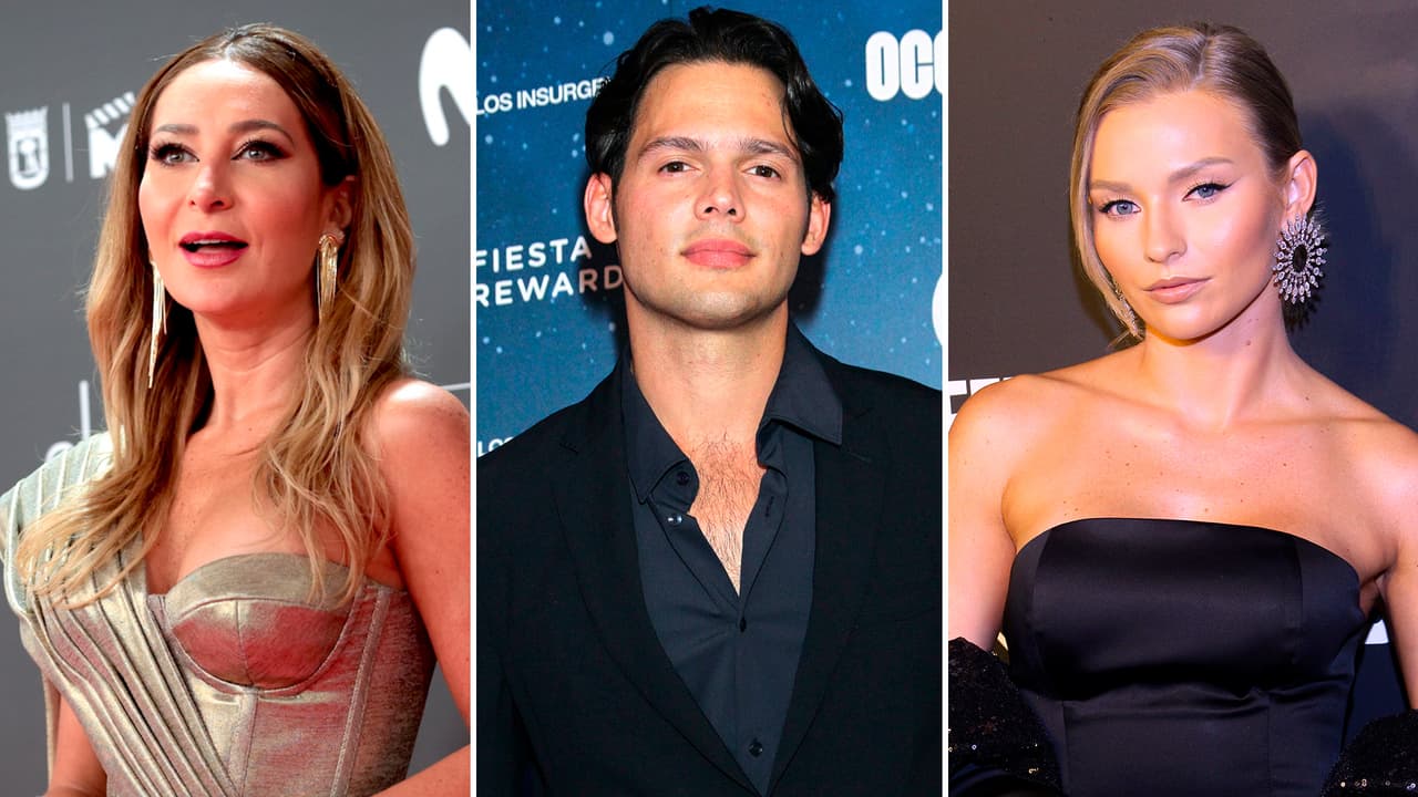 Geraldine Bazán responde ante supuesto romance con el ex de Irina Baeva
