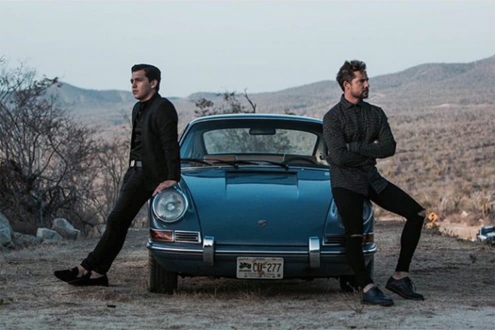 <b>David Bisbal</b>: el artista español disfrutó mucho de su experiencia colaborando en el género Regional Mexicano, que decidió hacer un dueto con Christian Nodal en 2017 con el tema ‘
<b><a href="https://www.youtube.com/watch?v=OO8JK28aaMw" target="_blank">Probablemente</a></b>’. 
<br>