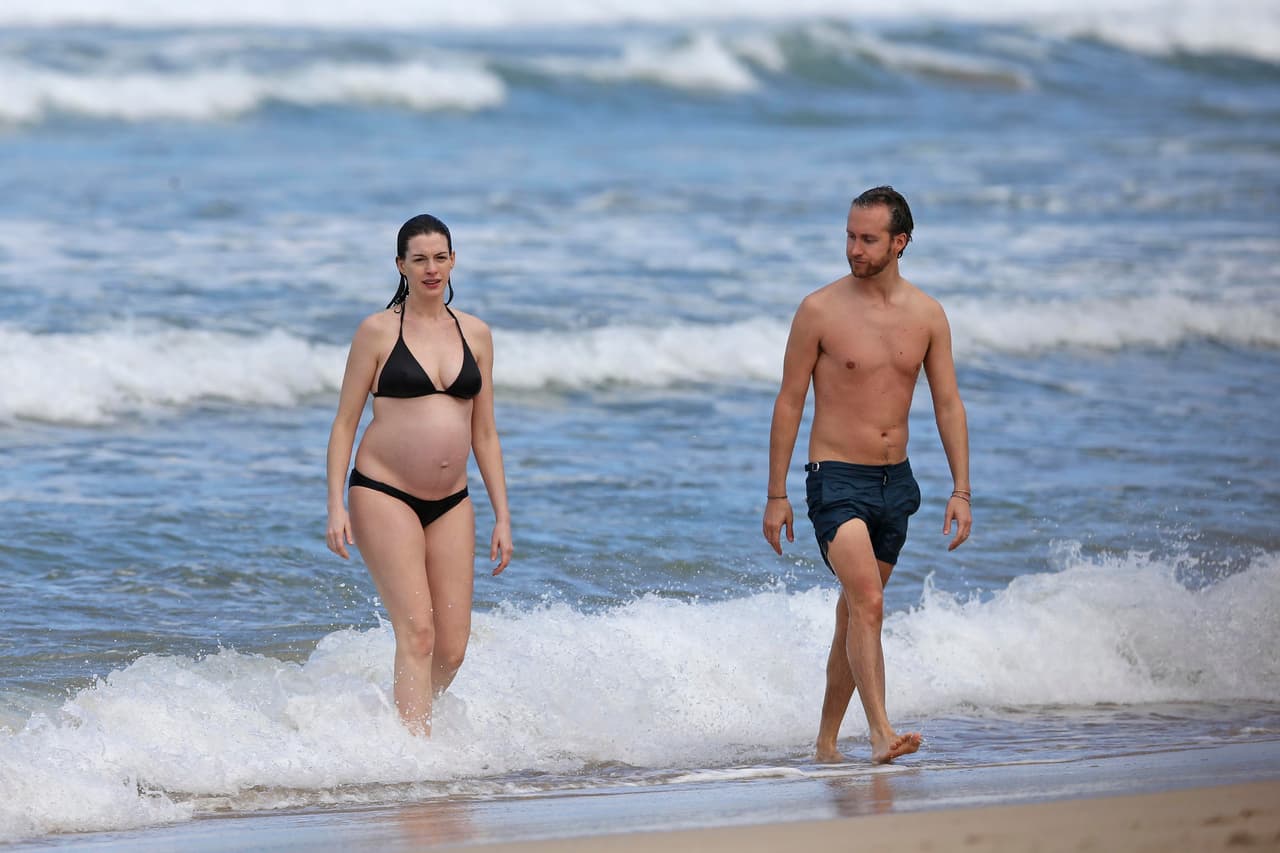 El bebé ha sido una gran bendición para ambos.