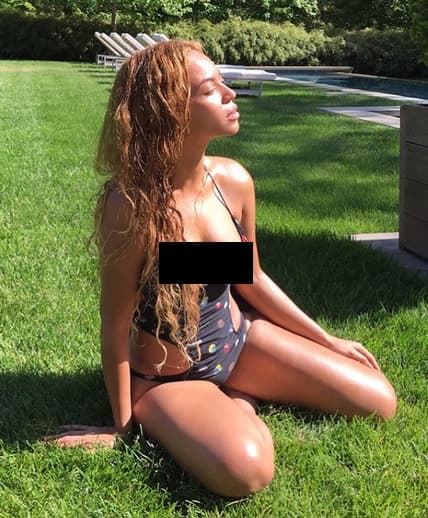 Ella siempre se ha distinguido por tener un cuerpo de miedo y muchos temían que no lograra recuperar la figura.