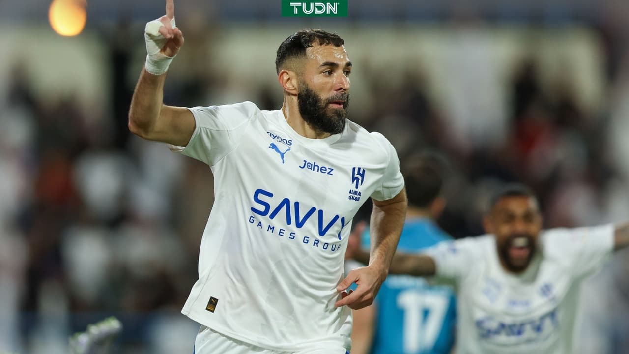 ¿Europa o retiro Benzema rescinde contrato con Al Hilal