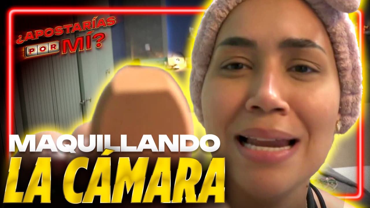 “Nadie debe ver que estás triste”: Tiby maquilla a sus ‘amigas’ para dejarlas hermosas