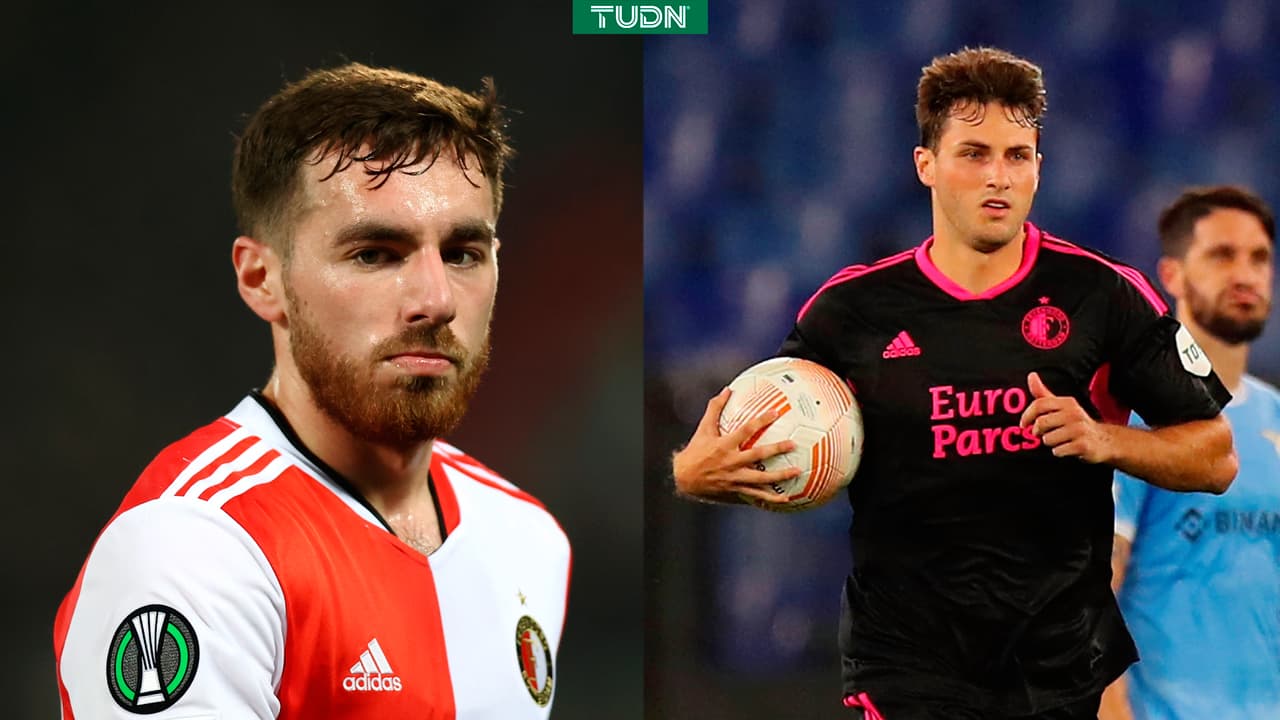 Capitán del Feyenoord está molesto con Santi Giménez: "Me desobedeció"