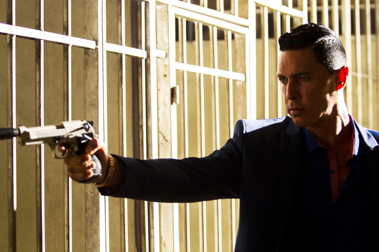 Arley estaba a un paso de asesinarla.