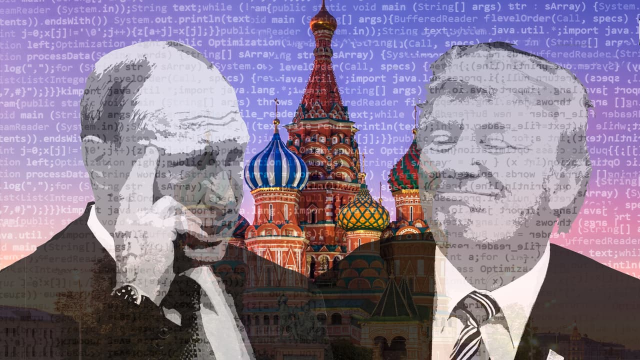 Cronología del 'Rusiagate': el hackeo y las conexiones rusas del entorno de Donald Trump