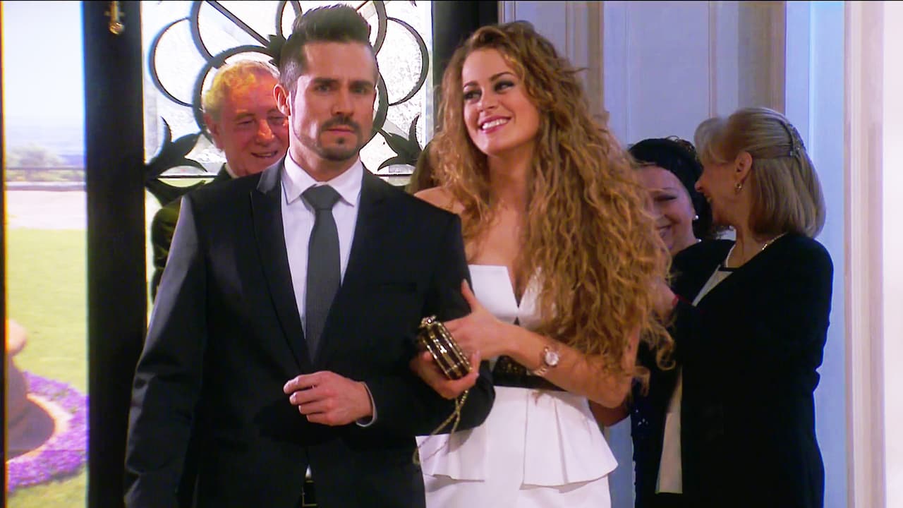 Y estuvo a punto de casarse con Pedro.