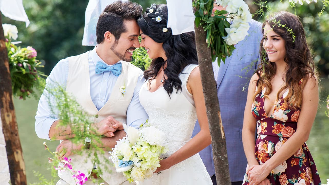 Sin duda ese día Fiorella fue la mujer más feliz del mundo.