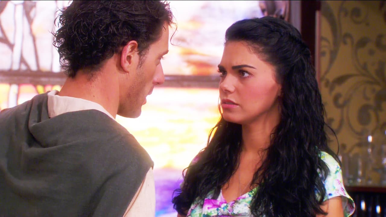 Él y Fiorella fueron novios en la juventud y dejaron de verse por mucho tiempo.