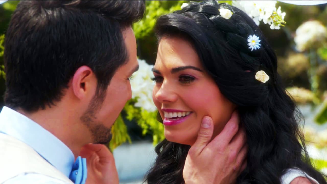 Y lucharon contra todos los obstáculos hasta convertirse en marido y mujer.