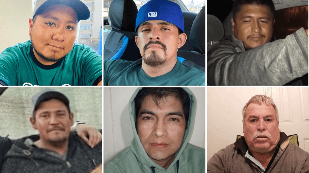 Identifican a trabajadores hispanos muertos y único sobreviviente en choque frontal en California
