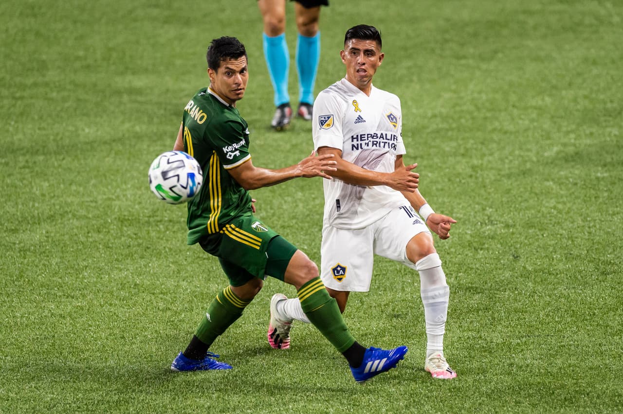 CENTROCAMPISTA - Joe Corona (LA Galaxy)