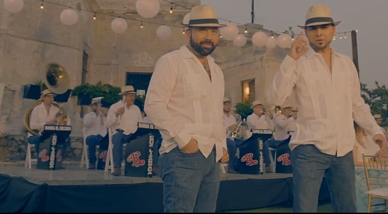 La Banda El Recodo dio a conocer el video del tema 'Ayer y hoy', título también de su más reciente producción.