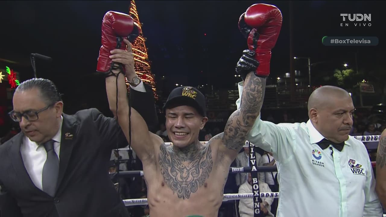 Resumen | Jorge Sánchez ‘fulmina’ al Magnífico Montiel