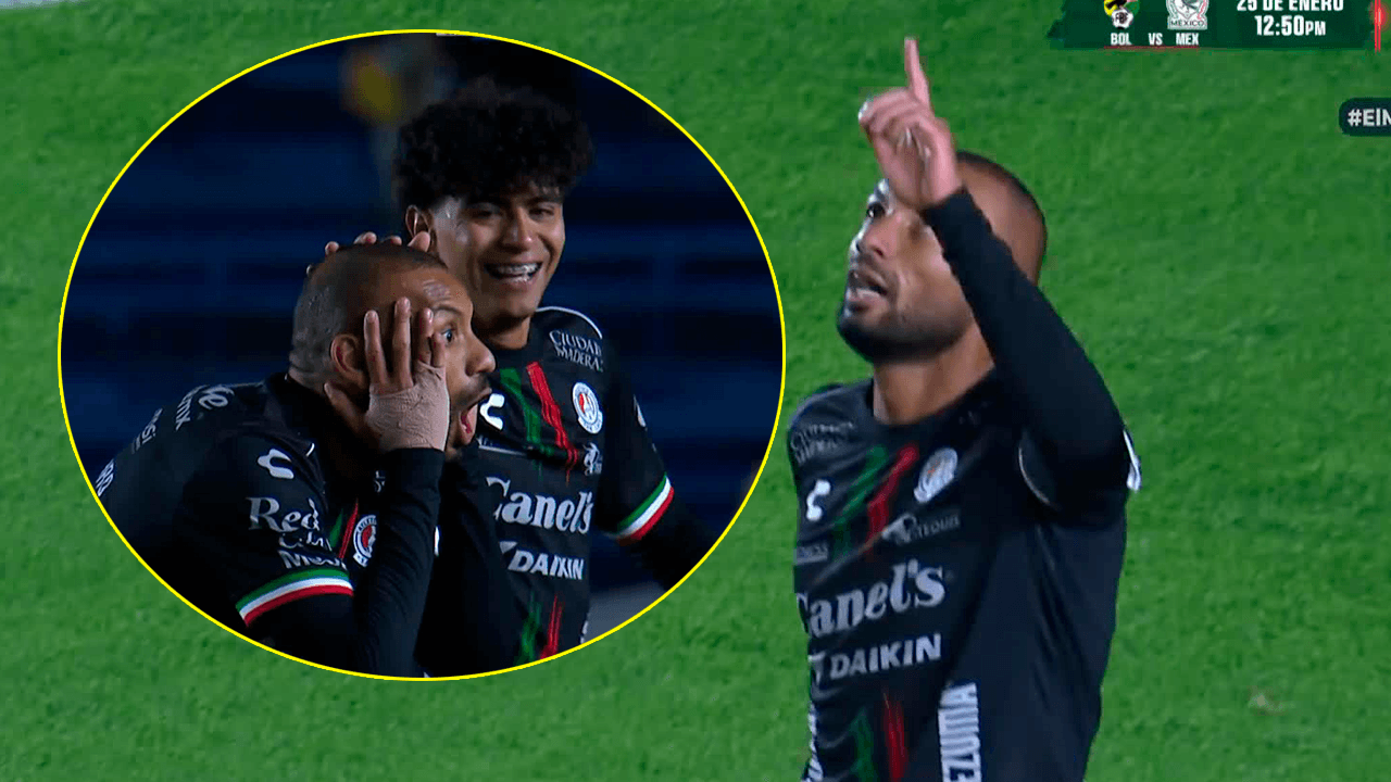 ¡João Pedro le marca golazo de Premier League al América!