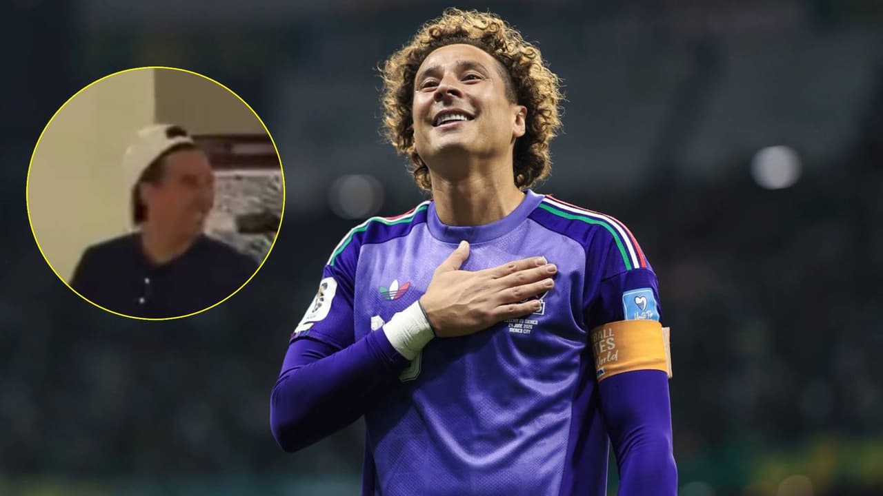 Afición ovaciona a Memo Ochoa tras eliminación del Mundial 2026