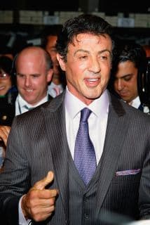 Sylvester Stallone
