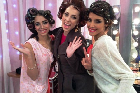 La única venezolana de la competencia nos cautivó con su belleza y delicadeza. Gaby confesó que puso todo de su parte para ganar la corona y aunque se puso a llorar, aseguró que se va feliz con la experiencia recibida y más que lista para volver a su rol de mamá.