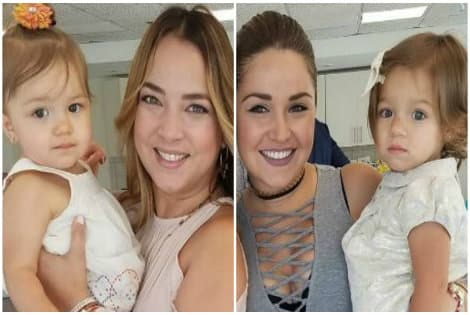 Desde que se anunciaron sus embarazos, La vida de Alaïa y Kamilia han estado en el ojo público. El crecimiento de la barriga de Adamari López y Gredmarie Colón se siguió minuto a minuto, sus partos y los cumpleaños de las pequeñas.