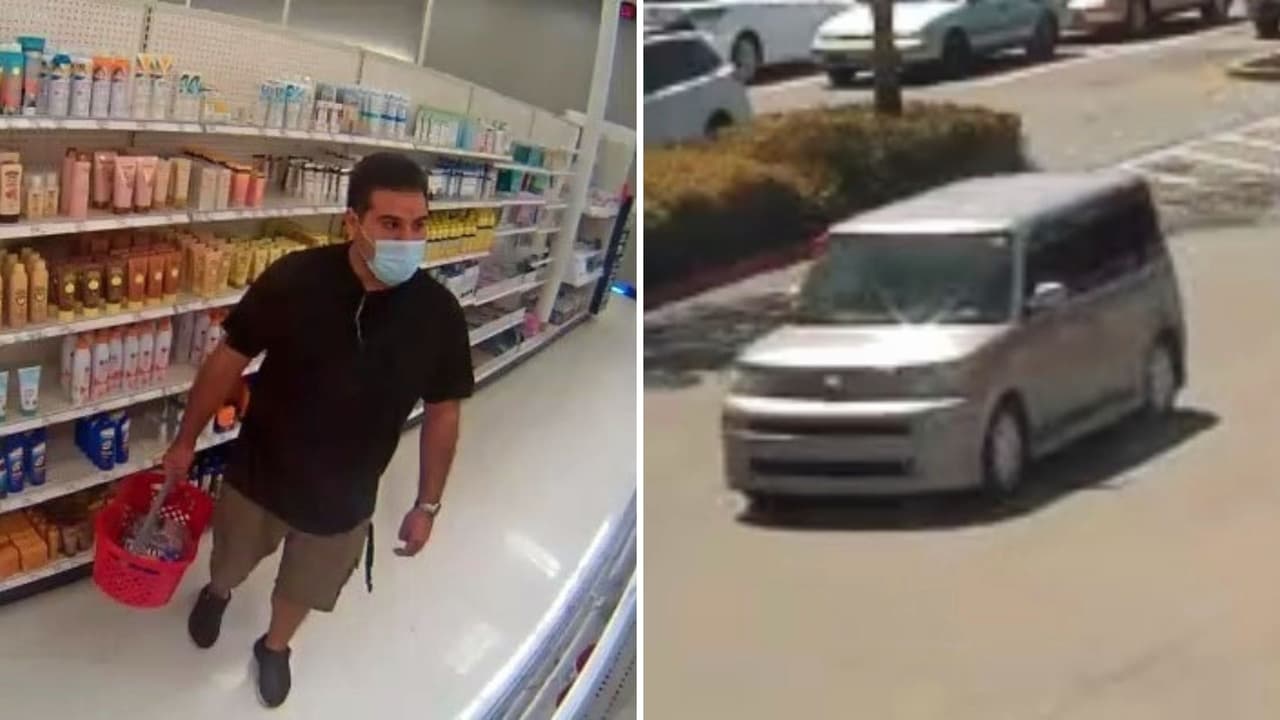 Sujeto acusado de agredir sexualmente a mujer ciega es buscado por la policía de Cupertino