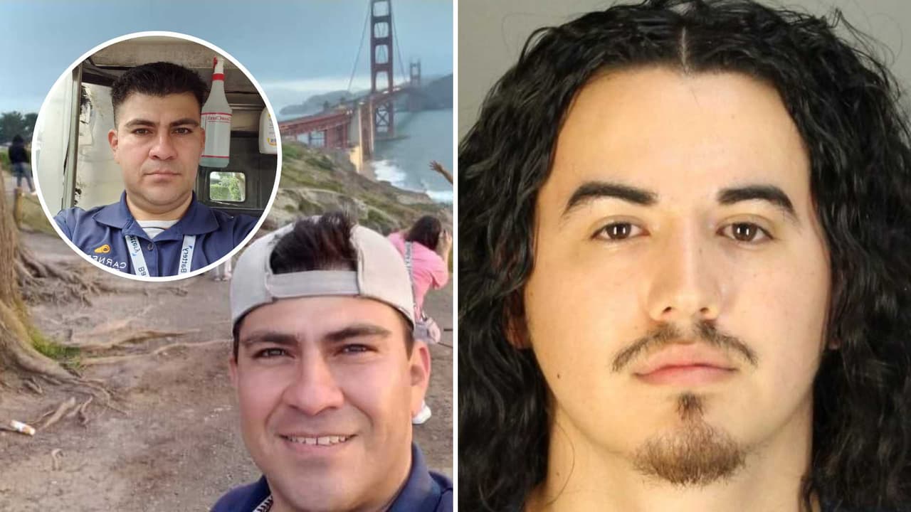 Matan a colombiano a tiros en Napa: ya atraparon al sospechoso