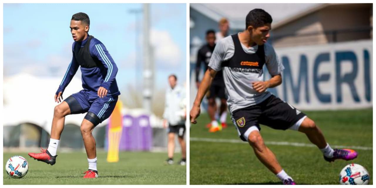 Atlanta United, New York City FC y Real Salt Lake aprovechan el 'boom' del fútbol venezolano