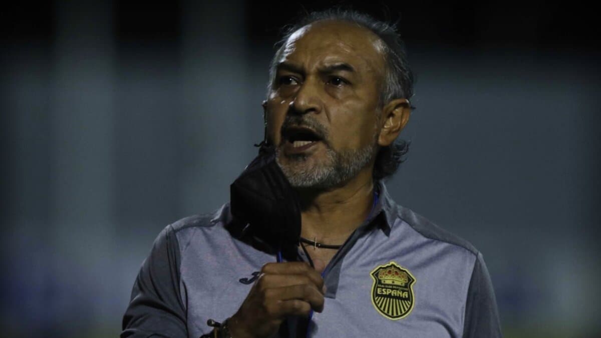 El Real España del ‘Potro’ Gutiérrez jugará la final del futbol hondureño