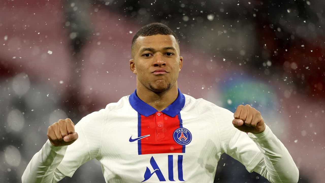 Pochettino pone freno a las especulaciones sobre Kylian Mbappé