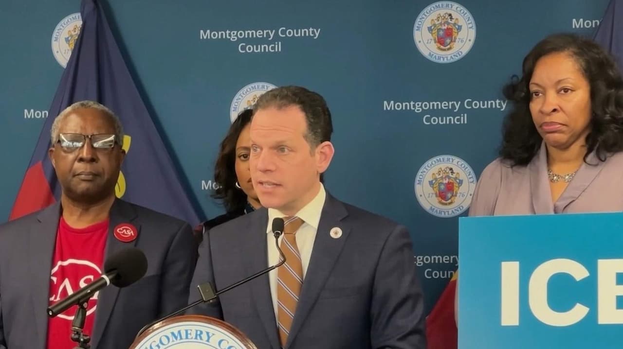 “Temen que Maryland se convierta en el próximo Minneapolis”; el DMV se ‘blinda’ contra ICE